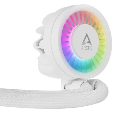 Система водяного охлаждения Arctic Cooling Liquid Freezer III 280 A-RGB (ACFRE00151A) белый