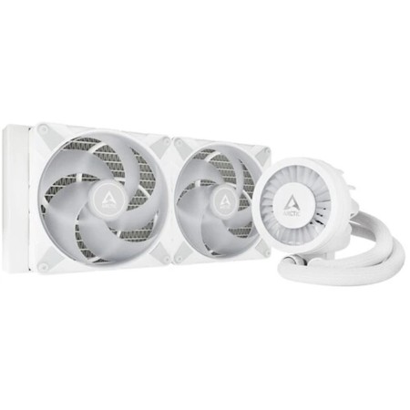 Система водяного охлаждения Arctic Cooling Liquid Freezer III 280 A-RGB (ACFRE00151A) белый