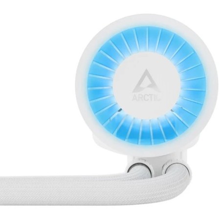 Система водяного охлаждения Arctic Cooling Liquid Freezer III 280 A-RGB (ACFRE00151A) белый