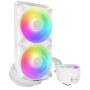 Система водяного охлаждения Arctic Cooling Liquid Freezer III 280 A-RGB (ACFRE00151A) белый