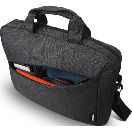 15.6" Сумка Lenovo Laptop Casual Toploader T210 (GX40Q17229) чёрный