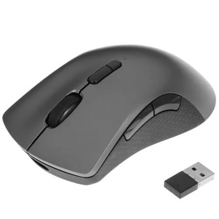 Мышь беспроводная/проводная Lenovo Legion M600 (GY50X79385) чёрный