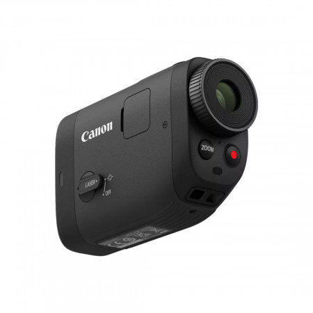 Лазерный дальномер Canon PowerShot GOLF 6254C002BA черный