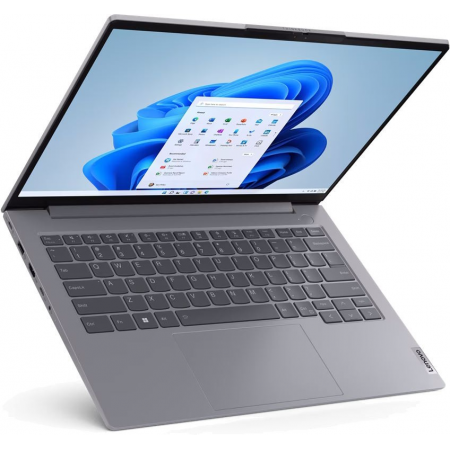 14" Ноутбук Lenovo ThinkBook 14 G6 ABP (21KJ008KRU) серебристый