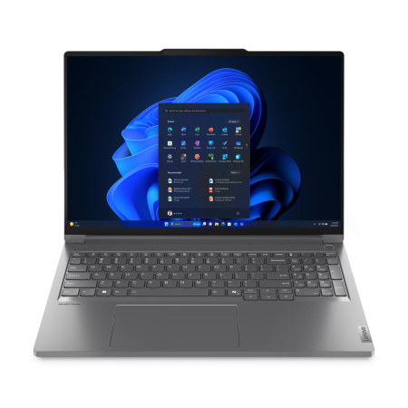 16" Ноутбук Lenovo ThinkBook 16p G5 IRX (21N5001URU) серый