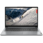 15.6" Ноутбук Lenovo IdeaPad 1 15AMN7 (82VG00UVRK) серебристый