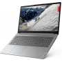 15.6" Ноутбук Lenovo IdeaPad 1 15AMN7 (82VG00UVRK) серебристый