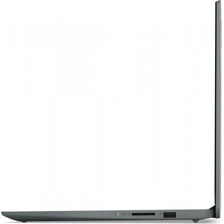 15.6" Ноутбук Lenovo IdeaPad 1 15AMN7 (82VG00UVRK) серебристый