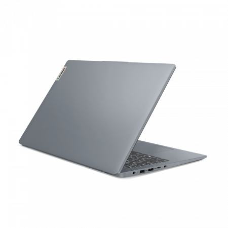 15.6" Ноутбук Lenovo IdeaPad Slim 3 15ABR8 (82XM00CDRK) серебристый