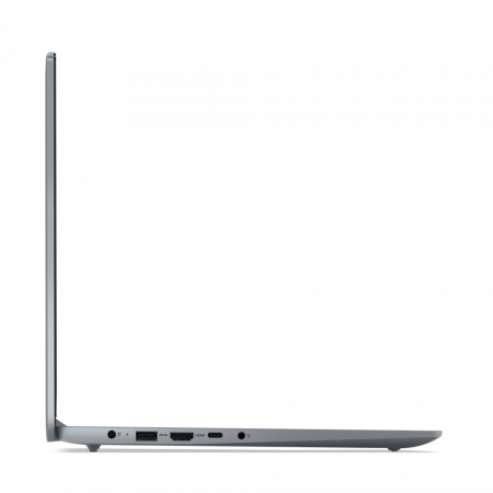 15.6" Ноутбук Lenovo IdeaPad Slim 3 15ABR8 (82XM00CDRK) серебристый