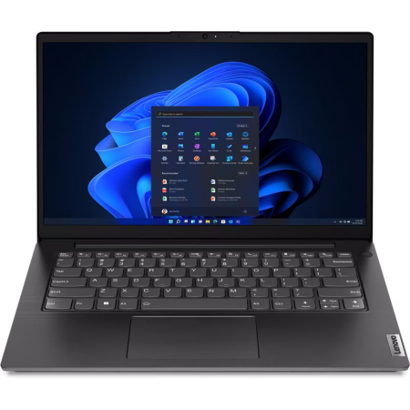 14" Ноутбук Lenovo V14 G4 IRU (83A0007TRU) черный