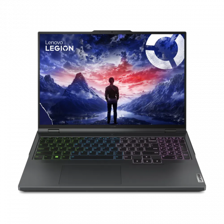 16" Ноутбук Lenovo Legion Pro 5 16IRX9 (83DF00E9RK) черный