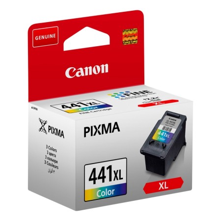 Картридж струйный Canon CL-441XL (5220B001) многоцветный (повышенная емкость) (с чипом)