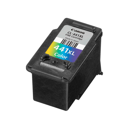 Картридж струйный Canon CL-441XL (5220B001AA) многоцветный (с чипом)