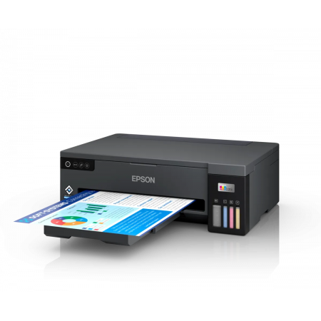 Принтер струйный Epson EcoTank L11050 (C11CK39403) черный