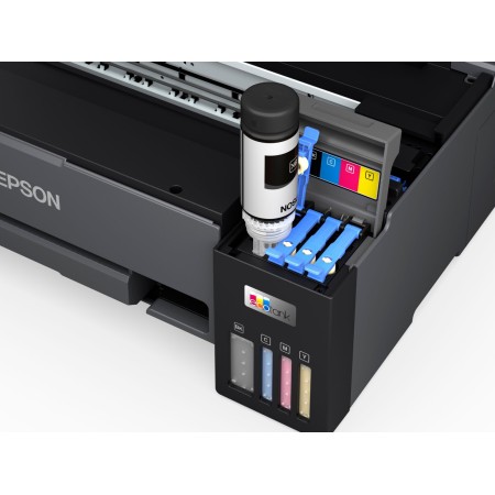 Принтер струйный Epson EcoTank L11050 (C11CK39403) черный (без кабеля USB)