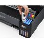 Принтер струйный Epson EcoTank L11050 (C11CK39403) черный (без кабеля USB)