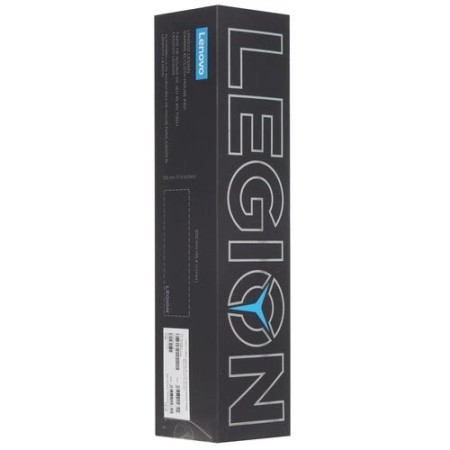 Коврик Lenovo Legion Gaming (XL) (GXH0W29068) черный