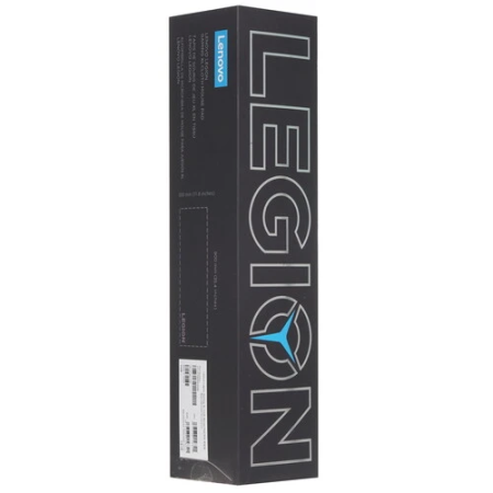 Коврик Lenovo Legion Gaming (XL) (GXH0W29068) черный