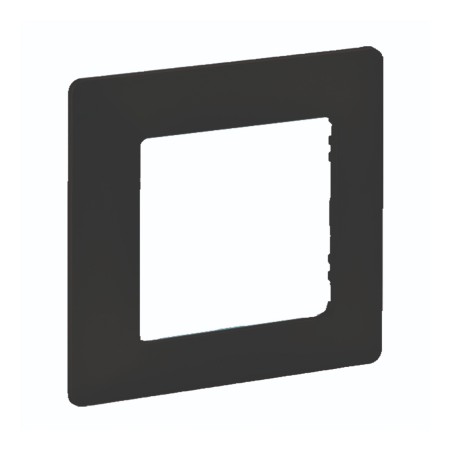 Рамка для розеток Legrand Valena Life (754251) черный