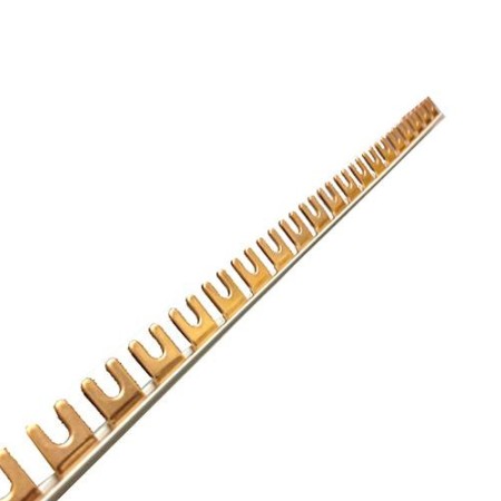 Шина соединительная CHINT FORK (811008) белый