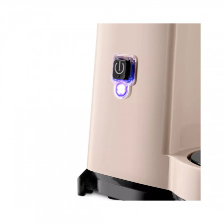 Кофеварка капельная Kitfort КТ-7303 бежевый