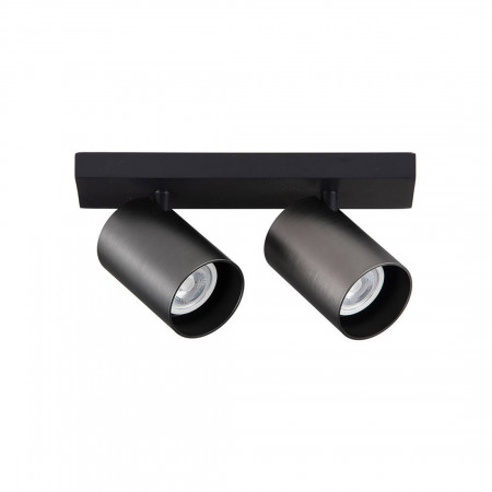 Трековый светильник Yeelight Double Spotlight C2201 (YLDDL-0084-B) черный