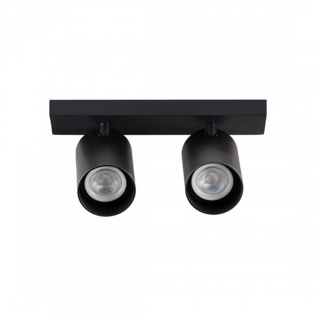 Трековый светильник Yeelight Double Spotlight C2201 (YLDDL-0084-B) черный