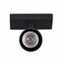 Трековый светильник Yeelight Single Spotlight C2201(YLDDL-0083-B) черный