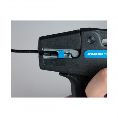 Инструмент для снятия изоляции (стриппер) Jonard Tools (WSA-1430) черный