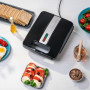 Сэндвичница Zelmer ZSM7400 черный