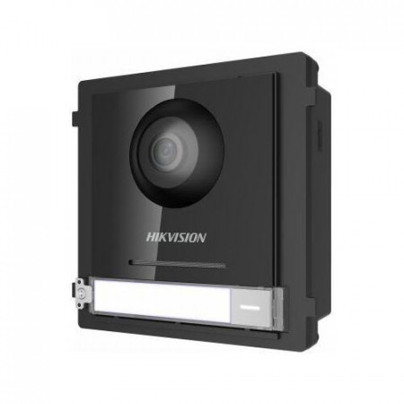 Вызывная панель Hikvision DS-KD8003-IME1 черный