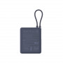 Портативный внешний аккумулятор Xiaomi 33W Power Bank 10000mAh (Integrated Cable) Ice Blue GL (PB1033MI/BHR9341GL) синий