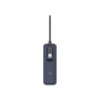 Портативный внешний аккумулятор Xiaomi 33W Power Bank 10000mAh (Integrated Cable) Ice Blue GL (PB1033MI/BHR9341GL) синий