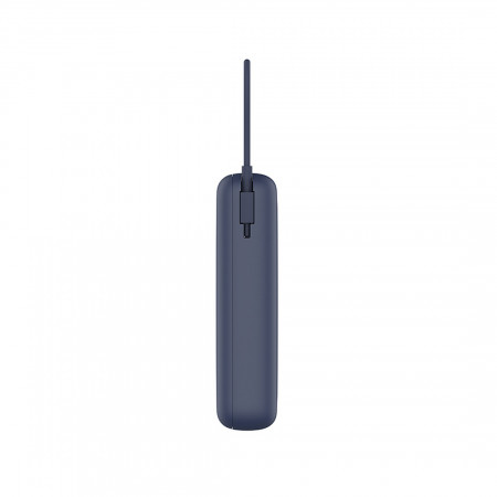 Портативный внешний аккумулятор Xiaomi 33W Power Bank 20000mAh (Integrated Cable) Blue GL PB2030MI/BHR8975GL