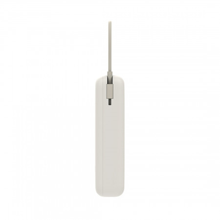 Портативный внешний аккумулятор Xiaomi 33W Power Bank 20000mAh (Integrated Cable) Tan GL (PB2030MI/BHR8851GL) бежевый