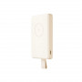 Портативный внешний аккумулятор Xiaomi Magnetic Power Bank 6000mAh (WPB0620MI/BHR9074GL) бежевый