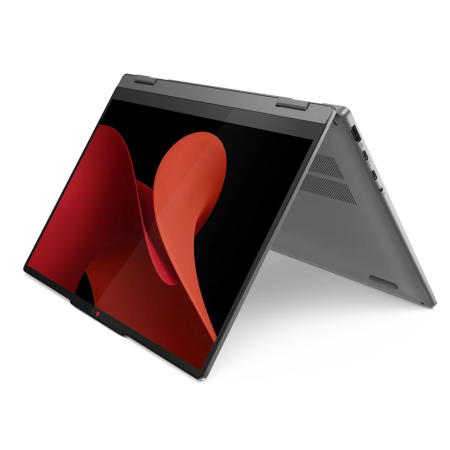 14" Ноутбук Lenovo IdeaPad 5 2-in-1 14AHP9 (83DR005RRK) серебристый