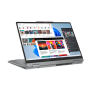 14" Ноутбук Lenovo IdeaPad 5 2-in-1 14AHP9 (83DR005RRK) серебристый
