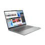 14" Ноутбук Lenovo IdeaPad 5 2-in-1 14AHP9 (83DR005RRK) серебристый