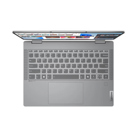 14" Ноутбук Lenovo IdeaPad 5 2-in-1 14AHP9 (83DR005RRK) серебристый