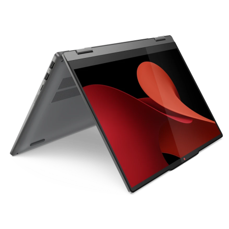 14" Ноутбук Lenovo IdeaPad 5 2-in-1 14AHP9 (83DR005RRK) серебристый