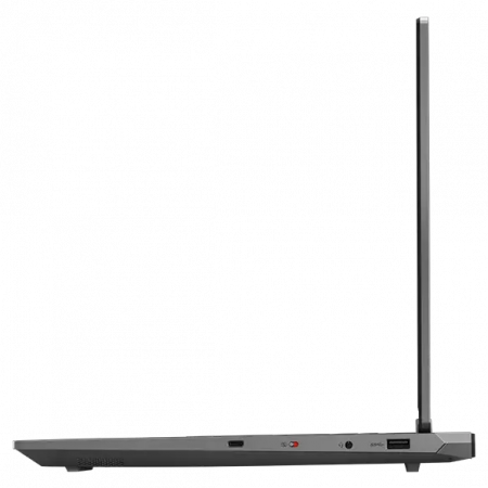 15.6" Ноутбук Lenovo LOQ 15IRX9 (83DV008ERK) серый