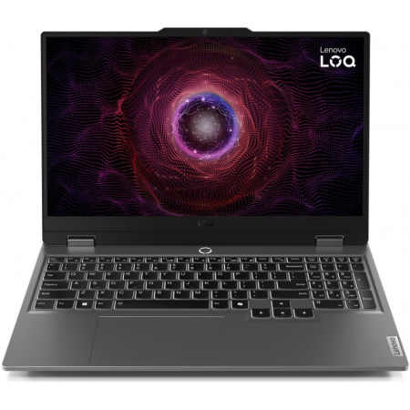 15.6" Ноутбук Lenovo LOQ 15ARP9 (83JC00ENRK) серый