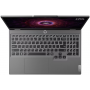 15.6" Ноутбук Lenovo LOQ 15ARP9 (83JC00ENRK) серый