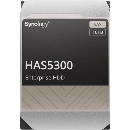 16 ТБ Жесткий диск Synology HAS5300-16T серый