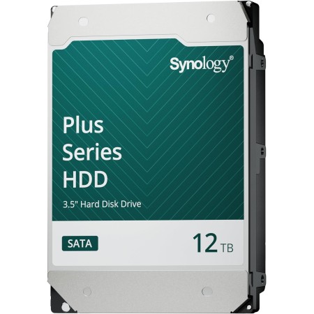 12 ТБ Жесткий диск Synology HAT3310-12T серый