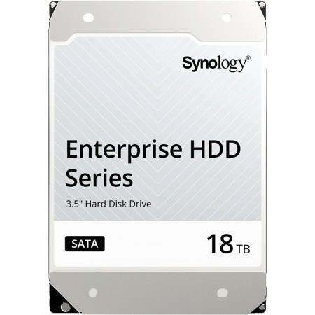 18 ТБ Жесткий диск Synology HAT5310-18T серый