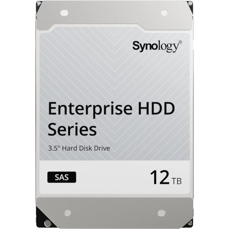 12 ТБ Жесткий диск Synology HAS5300-12T серый