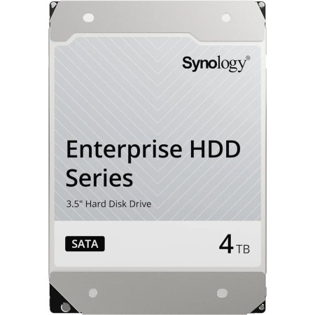 4 ТБ Жесткий диск Synology HAT5300-4T серый